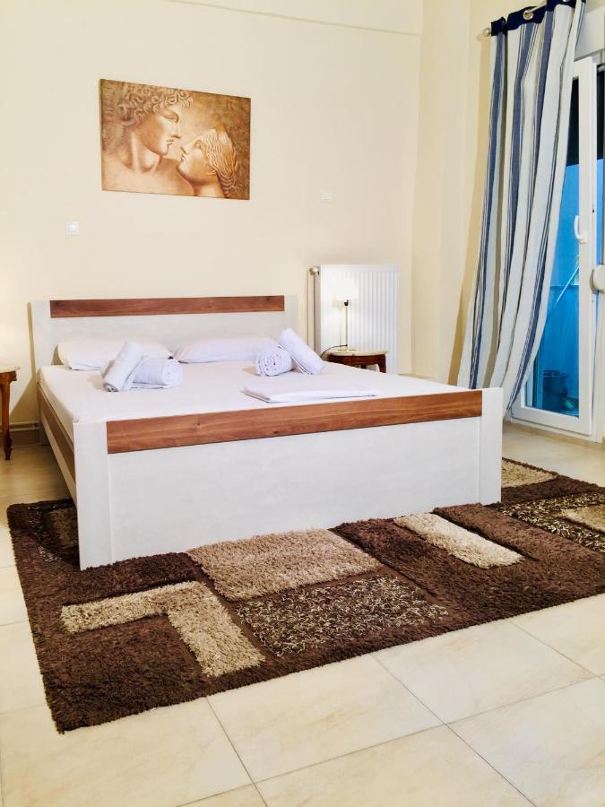 Luckygeorge Isimeriahomz Appartement Thessaloniki